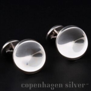 Georg Jensen Cufflinks  Large selection of mens silver cufflinks online