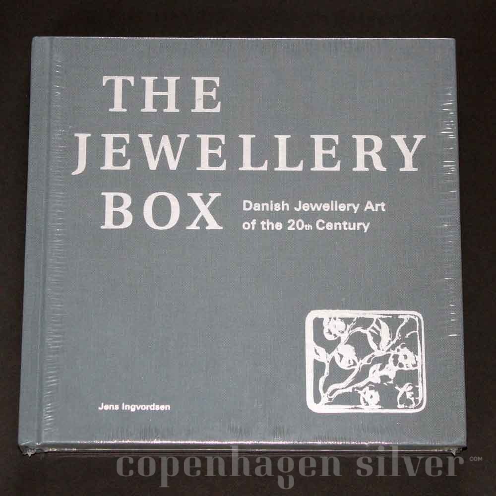 F.A Danish Jewellery or Bracelet Box Billing of Svendborg  Denmark 