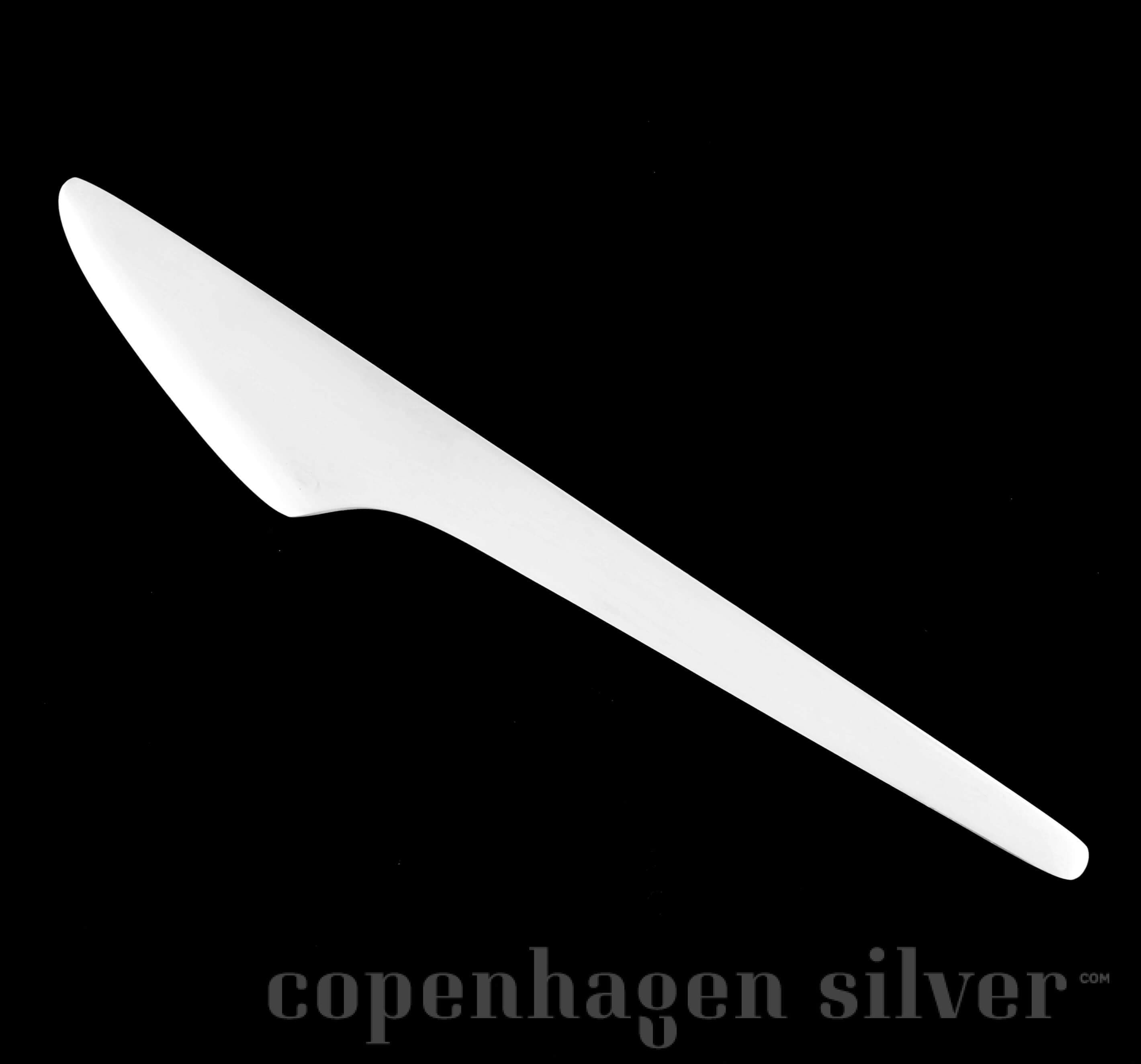 Butter Knife / Knives Georg Jensen Georg JENSEN Cutlery BERNADOTTE Pattern 17 cm 