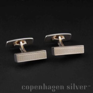 RA&LA staring Denmark Cufflinks-