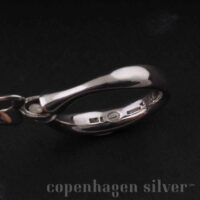 Georg Jensen Sterling Silver Ring # 246