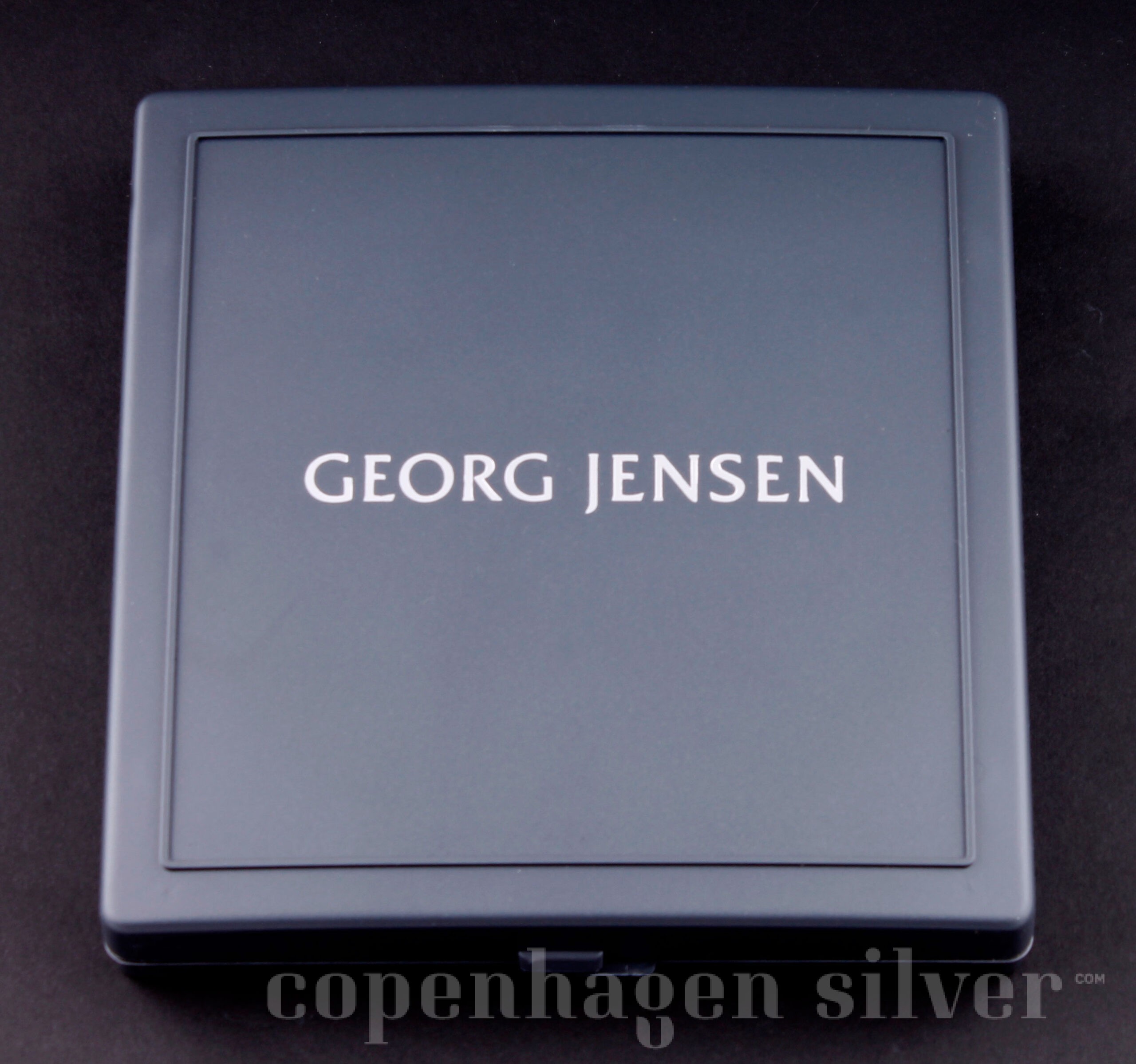 Georg Jensen Golden Christmas Weihnachtsmobile 2001 