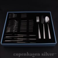 Stelton Chaco Cutlery Set 24 Pieces 1962. Tias Eckhoff