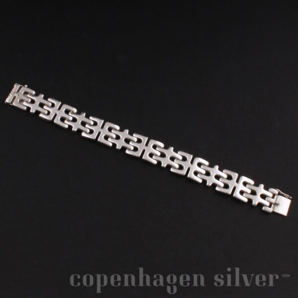 Georg Jensen Marcia Sterling Silver Bangle D 20000632 | W Hamond Fine  Jewellery