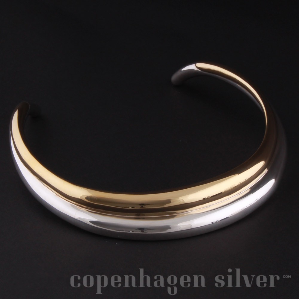Silver Neck Ring | Celtic | The Metropolitan Museum of Art